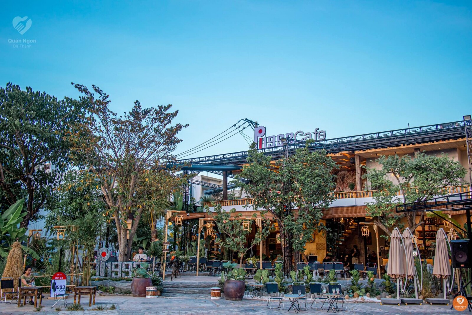 TOP 10+ Quán Cafe Hòa Xuân Đà Nẵng Sống Ảo Cực Đỉnh